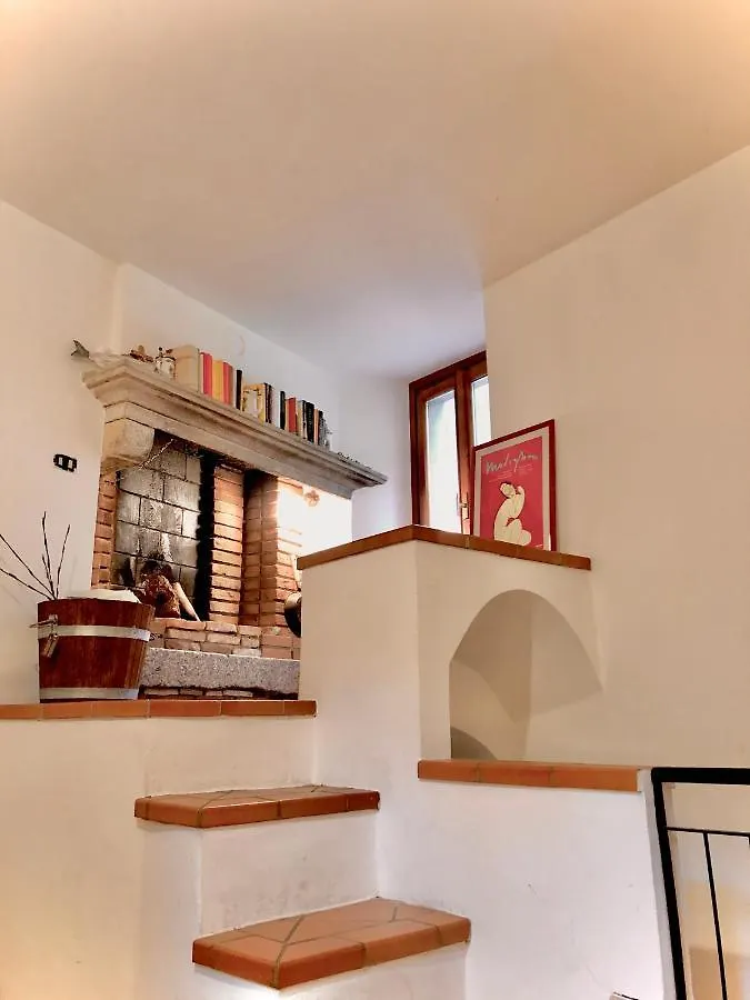 Villa Casa Eugenia Argegno