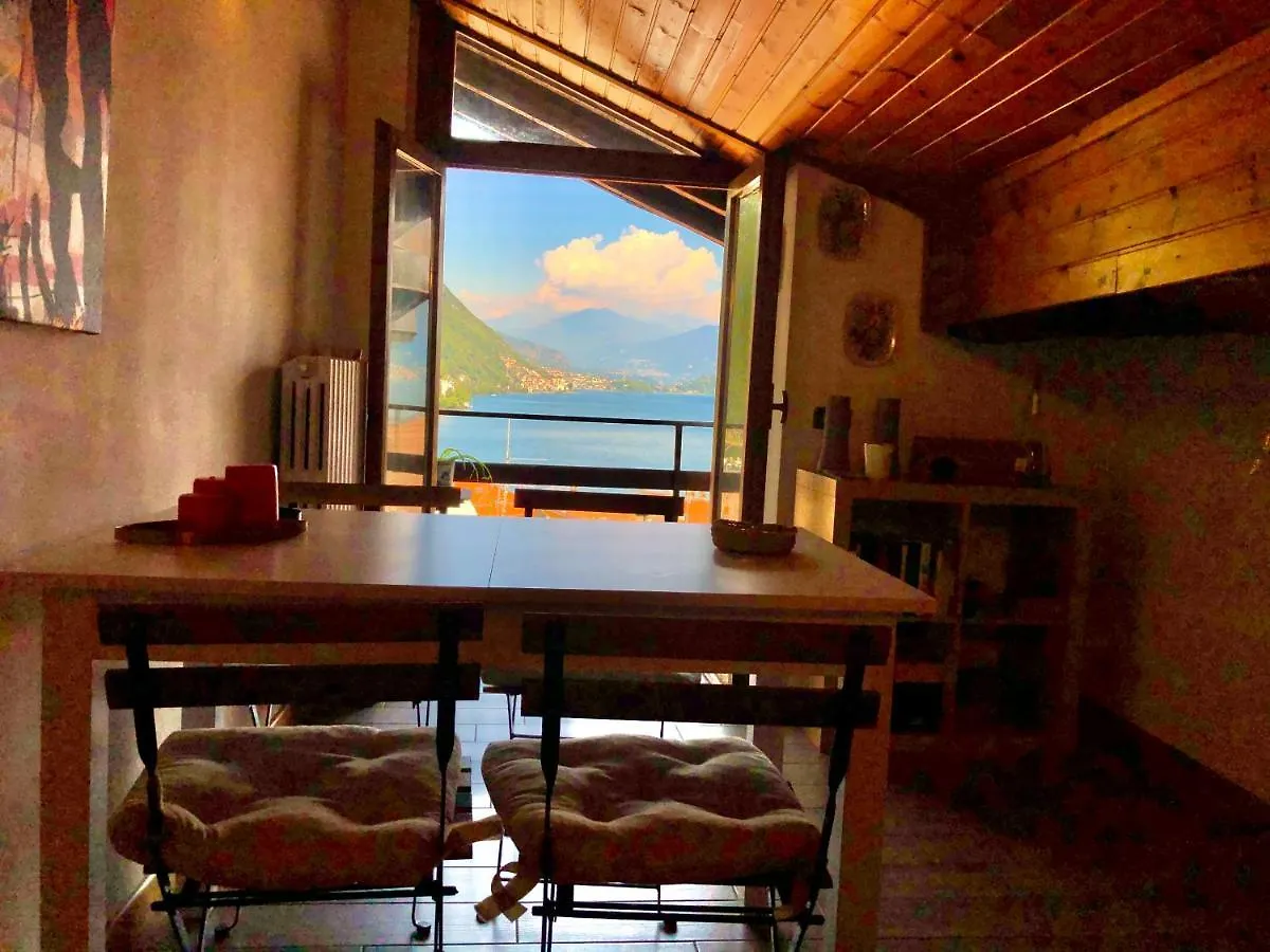 Villa Casa Eugenia Argegno Ferienhaus